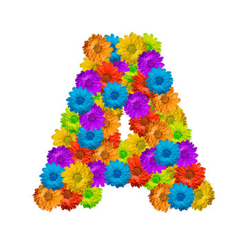 Alphabeth letter