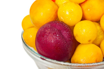 fruit saucer