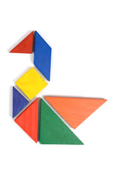 Chinese tangram