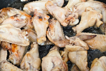 chicken wings