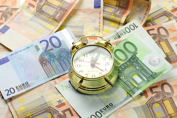 Il tempo &egrave; denaro - Time is money