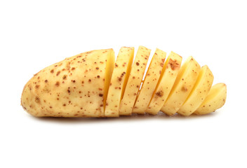 potato isolated