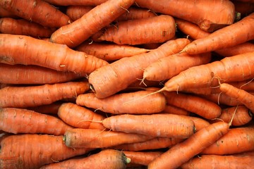 natural carrots