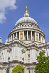 St Paul's Cathedral, London , UK