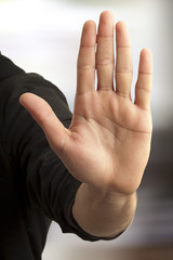 hand symbol