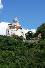 Trostburg Castle, South Tyrol