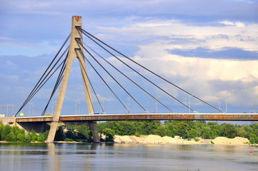 Летний мост