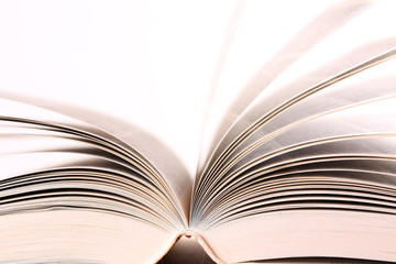 offenes Buch