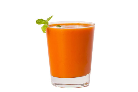 zumo de tomate