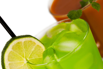 bebida refrescante