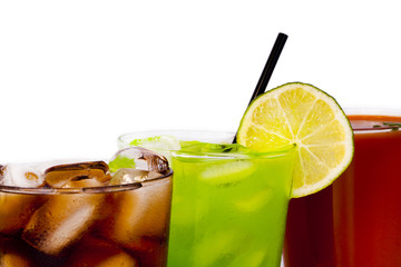 bebida refrescante