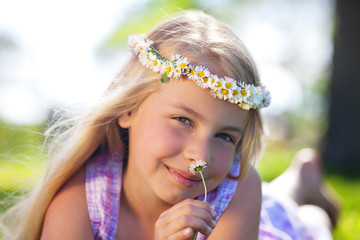 summer dream girl © Ramona Heim