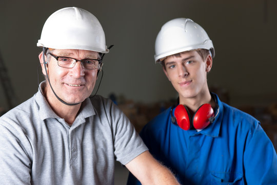 happy engineers