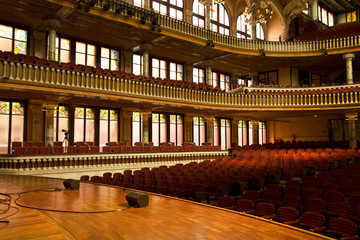 Catalonian Music Palace. Barcelona