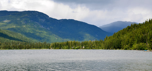 Alta Lake near Vancouver