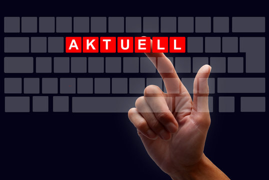 Klick Tastatur Aktuell