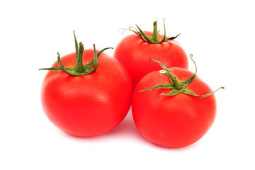 tomato pile