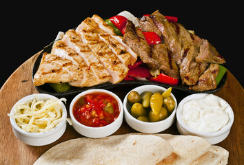 ızgara et