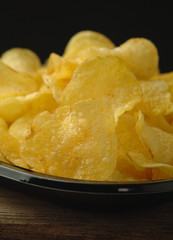 Potato chips