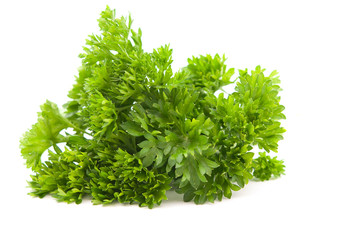 curly parsley