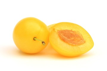 Prune jaune