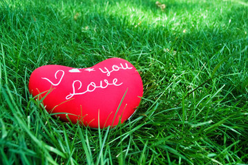 I love you