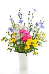 Summer flowers © victoria p.