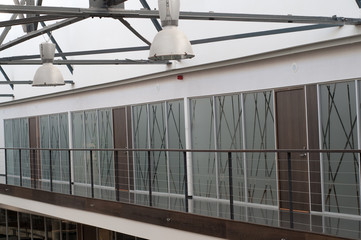 Naklejka premium Modern interior