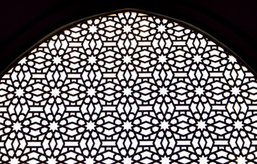 vector symmetrical background