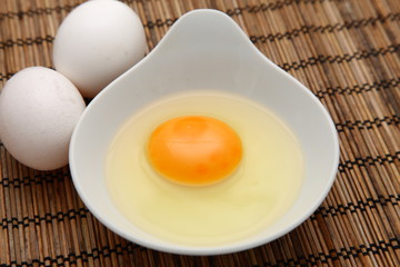 raw egg