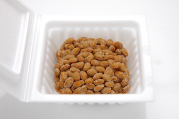 fermented soy beans 