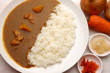 カレーライス