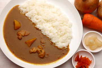 カレーライス