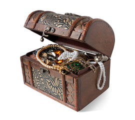 treasure chest