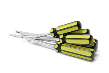 Pile of Screwdrivers