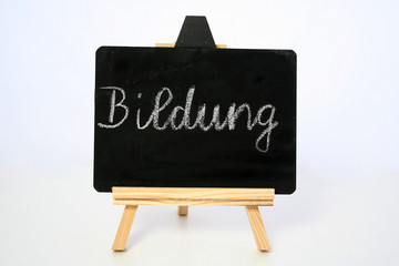 Bildung