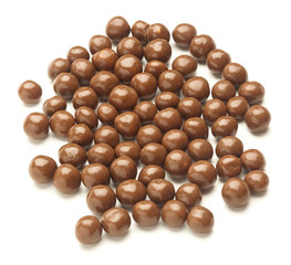 chocolate balls