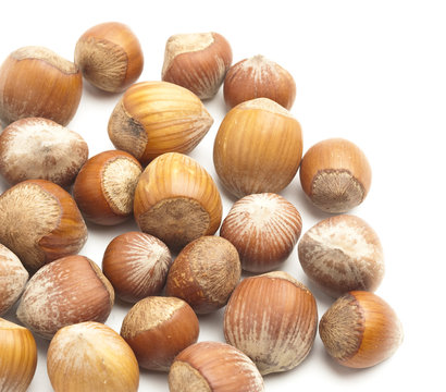 hazelnuts