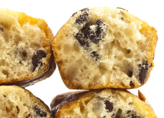 chocolate bun