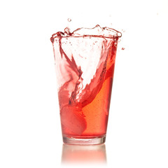 cocktail splash