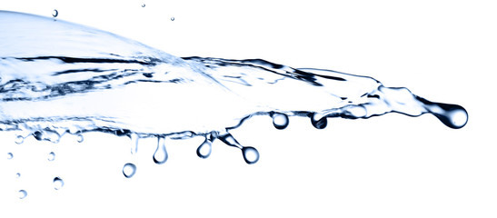 water splash © Krakenimages.com