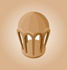 Islamic logo element