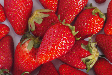 Strawberries