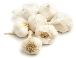 garlic bulbs