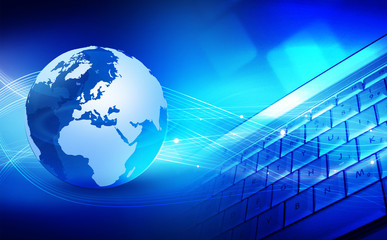 Best Internet Concept of global business