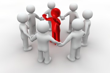 Teamwork - Figuren - 001