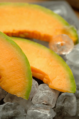 Fette di melone