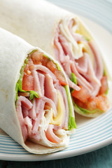 Tortilla roll-ups