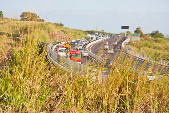 embouteillage