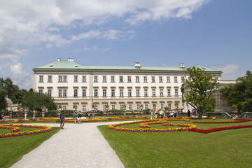 Obraz premium Salzburg